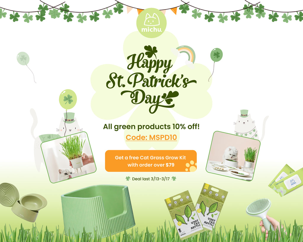 St Patrick's Day Collection