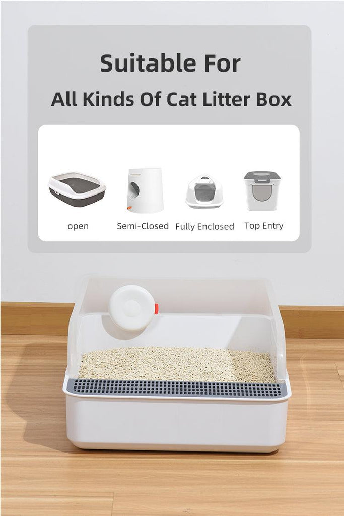 Mayitwill Negative Ion Smart Deodorizer | Cat Litter Box Odor Eliminator - MichuPet