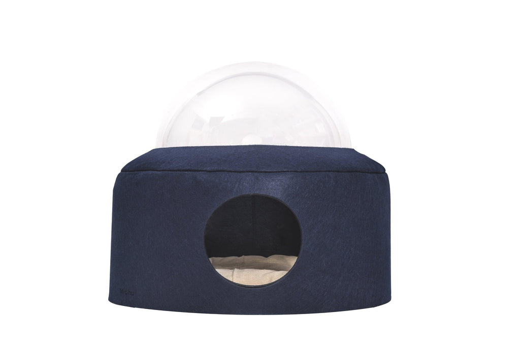 michupet - Michu “Space Capsule” Cat Bed - cat bed